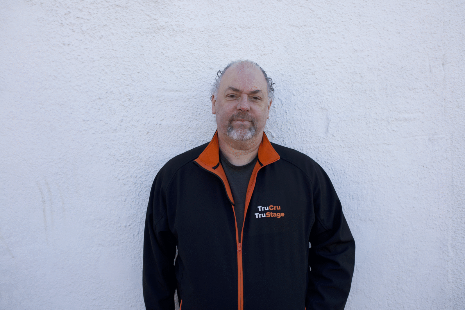 Photo headshot of Steve Yelland, Event production manager and instrumental in the running of TruStage